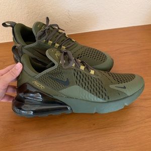 Nike Mike Vapor Max 270s